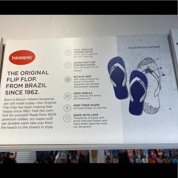 🌻HAVAIANAS | Kids Finding Dory Sandals 🩴 - Picture 7 of 7
